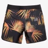 Mens Quiksilver Boardshorts | Highline Scallop 19