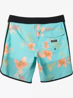 Mens Quiksilver Boardshorts | Highline Scallop 19" Boardshorts