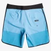 Mens Quiksilver Shorts & Amphibians | Highline Scallop 19