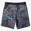 Mens Quiksilver Boardshorts | Highline Scallop 19