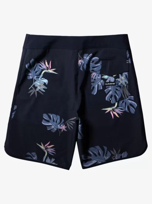 Mens Quiksilver Boardshorts | Highline Scallop 19" Boardshorts