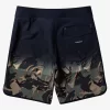 Mens Quiksilver Boardshorts | Highline Scallop 19