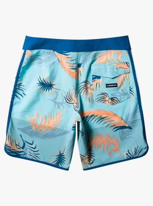 Mens Quiksilver Boardshorts | Highline Scallop 19" Boardshorts