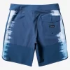 Mens Quiksilver Boardshorts | Highline Scallop 19