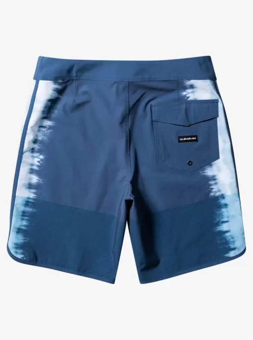 Mens Quiksilver Boardshorts | Highline Scallop 19" Boardshorts