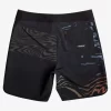 Mens Quiksilver Boardshorts | Highline Scallop 19