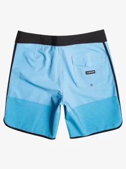 Mens Quiksilver Shorts & Amphibians | Highline Scallop 19" Boardshorts