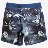 Mens Quiksilver Boardshorts | Highline Scallop 19