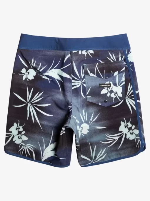 Mens Quiksilver Boardshorts | Highline Scallop 19" Boardshorts