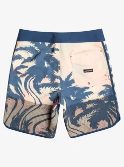 Mens Quiksilver Boardshorts | Highline Scallop 19" Boardshorts