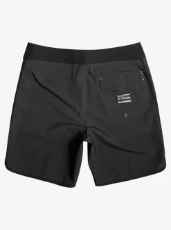 Mens Quiksilver Boardshorts | Highline Scallop 19" Boardshorts