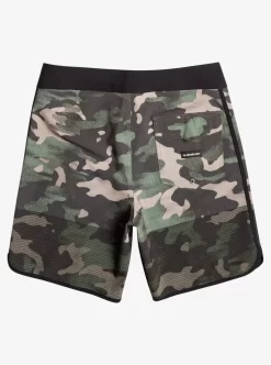 Mens Quiksilver Boardshorts | Highline Scallop 19" Boardshorts