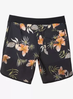 Mens Quiksilver Boardshorts | Highline Scallop 19" Boardshorts