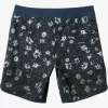 Mens Quiksilver Boardshorts | Highline Scallop 19