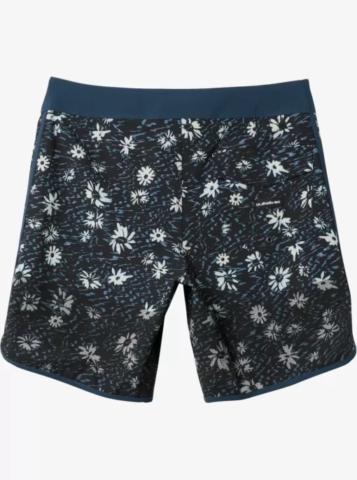 Mens Quiksilver Boardshorts | Highline Scallop 19" Boardshorts