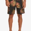 Mens Quiksilver Boardshorts | Highline Scallop 19