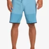 Mens Quiksilver Shorts & Amphibians | Highline Scallop 19