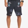 Mens Quiksilver Boardshorts | Highline Scallop 19