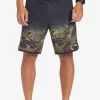 Mens Quiksilver Boardshorts | Highline Scallop 19