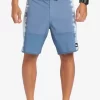 Mens Quiksilver Boardshorts | Highline Scallop 19