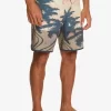 Mens Quiksilver Boardshorts | Highline Scallop 19