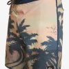 Mens Quiksilver Boardshorts | Highline Scallop 19