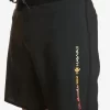 Mens Quiksilver Boardshorts | Highline Scallop 19