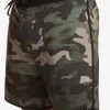 Mens Quiksilver Boardshorts | Highline Scallop 19