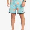 Mens Quiksilver Boardshorts | Highline Scallop 19