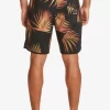 Mens Quiksilver Boardshorts | Highline Scallop 19