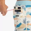 Mens Quiksilver Boardshorts | Highline Scallop 19