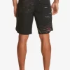 Mens Quiksilver Boardshorts | Highline Scallop 19