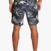 Mens Quiksilver Boardshorts | Highline Scallop 19