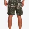 Mens Quiksilver Boardshorts | Highline Scallop 19