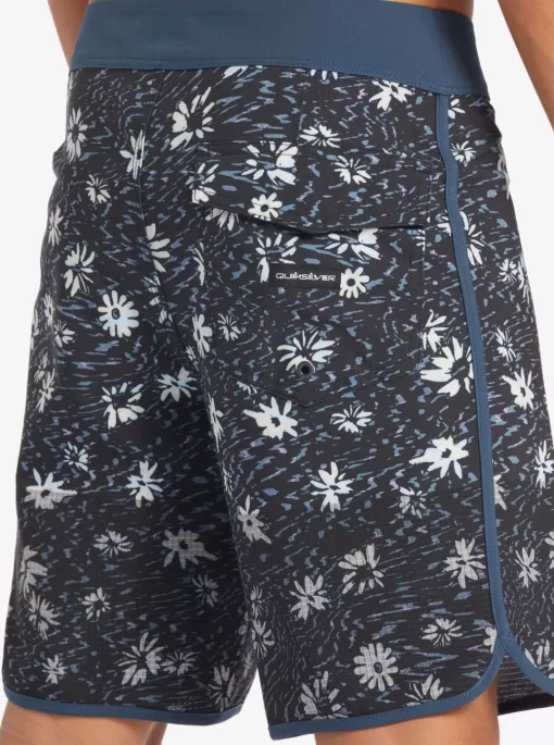 Mens Quiksilver Boardshorts | Highline Scallop 19" Boardshorts