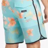 Mens Quiksilver Boardshorts | Highline Scallop 19