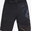 Mens Quiksilver Boardshorts | Highline Scallop 19