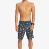 Mens Quiksilver Boardshorts | Highline Scallop 19