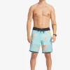 Mens Quiksilver Boardshorts | Highline Scallop 19