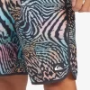 Mens Quiksilver Boardshorts | Highline Scallop 19