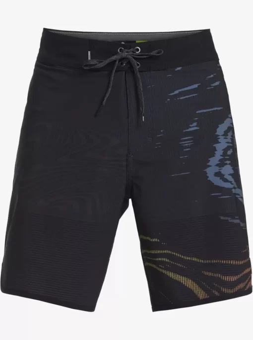 Mens Quiksilver Boardshorts | Highline Scallop 19" Boardshorts