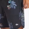 Mens Quiksilver Boardshorts | Highline Scallop 19