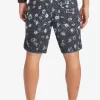 Mens Quiksilver Boardshorts | Highline Scallop 19