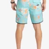 Mens Quiksilver Boardshorts | Highline Scallop 19