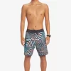 Mens Quiksilver Boardshorts | Highline Scallop 19