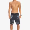 Mens Quiksilver Boardshorts | Highline Scallop 19