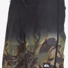 Mens Quiksilver Boardshorts | Highline Scallop 19