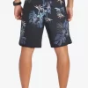 Mens Quiksilver Boardshorts | Highline Scallop 19