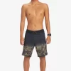 Mens Quiksilver Boardshorts | Highline Scallop 19