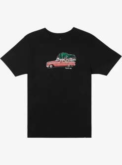 Mens Quiksilver Tees | Holidaaayz T-Shirt